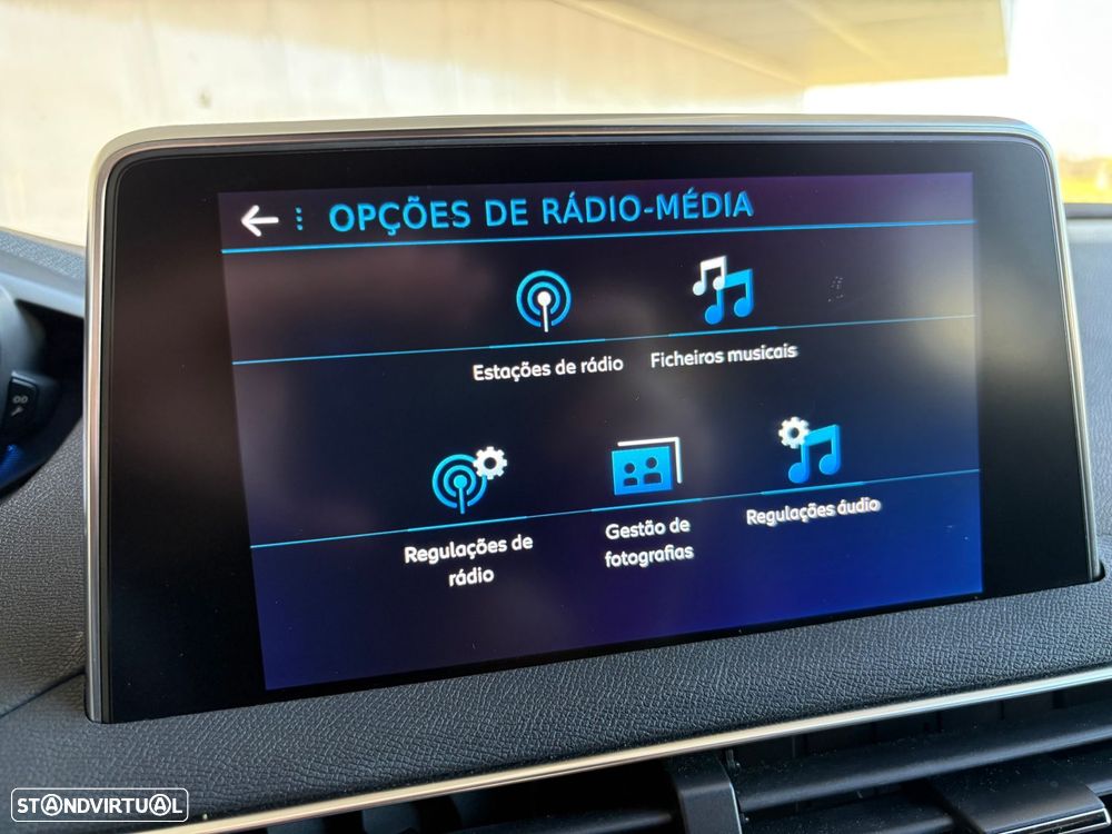 Peugeot 3008 1.2 PureTech GT Line EAT8 - 22