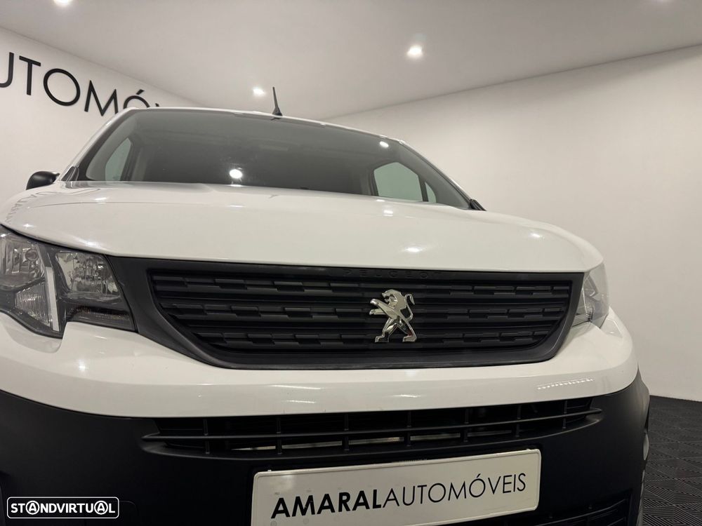 Peugeot Partner 1.5 BlueHDi Premium Longa - 13