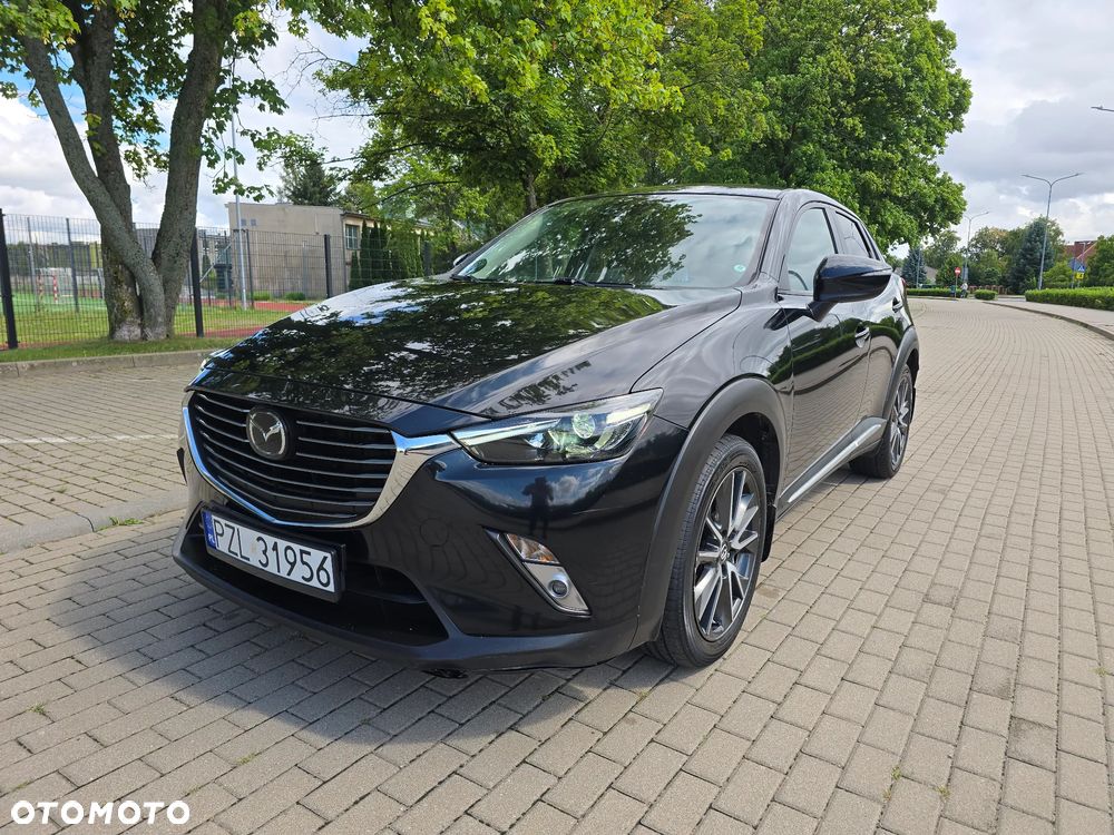 Mazda CX-3 - 1