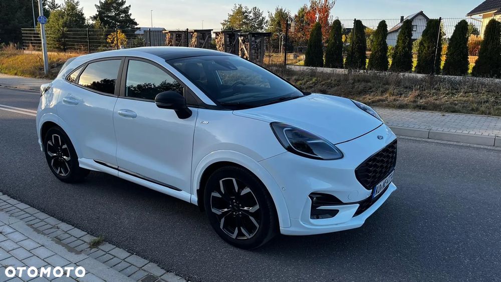 Ford Puma 1.5 EcoBlue ST-LINE X - 4