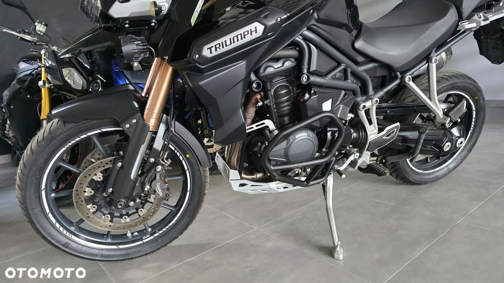 Triumph Tiger - 4