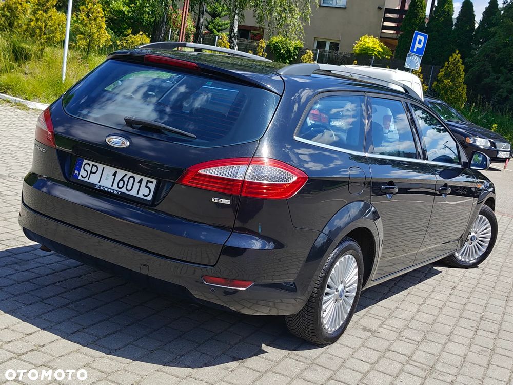 Ford Mondeo 2.0 TDCi Titanium - 4