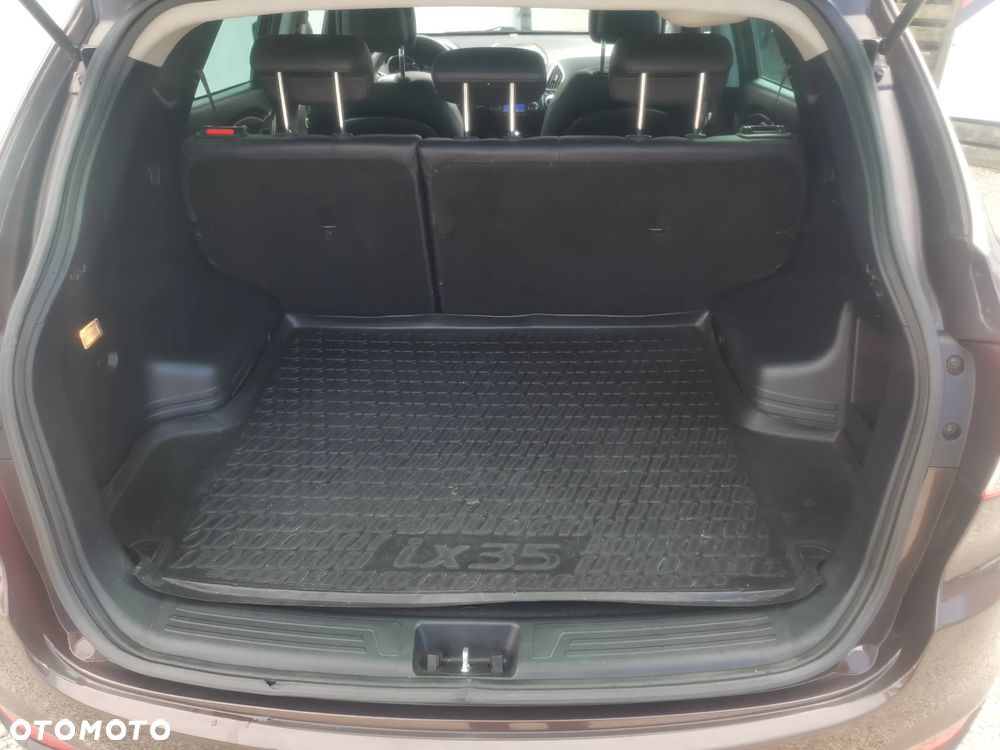 Hyundai ix35 2.0 2WD Style - 15