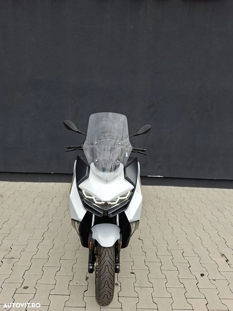 BMW C400GT - 2