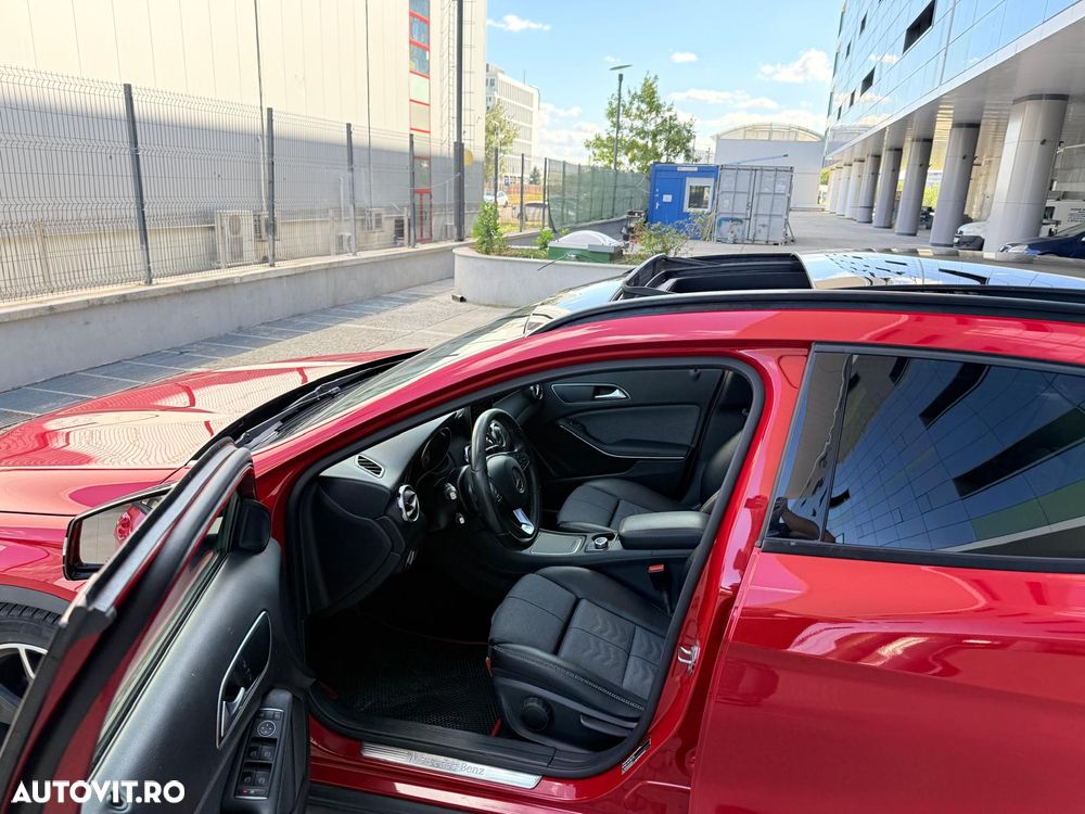Mercedes-Benz GLA 200 d 4MATIC Aut. - 9