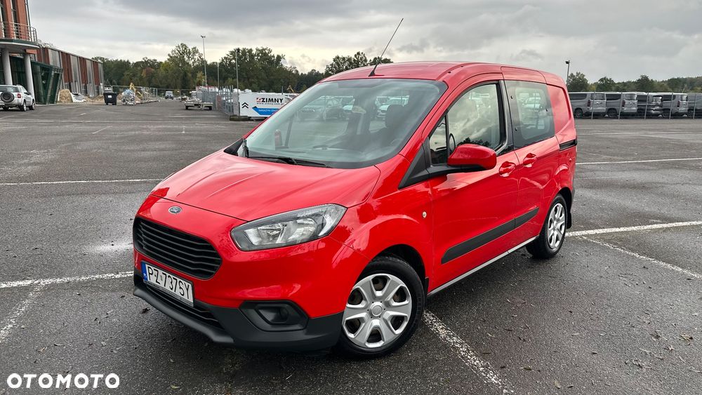 Ford Transit Courier 1.0 EcoBoost Trend - 1