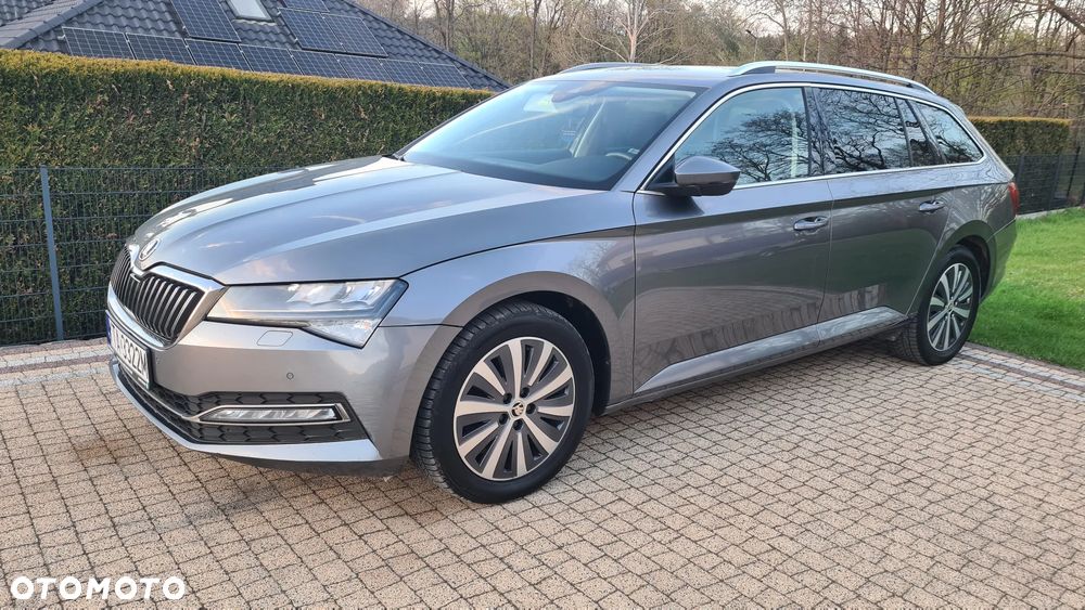 Skoda Superb 2.0 TSI Style DSG - 17