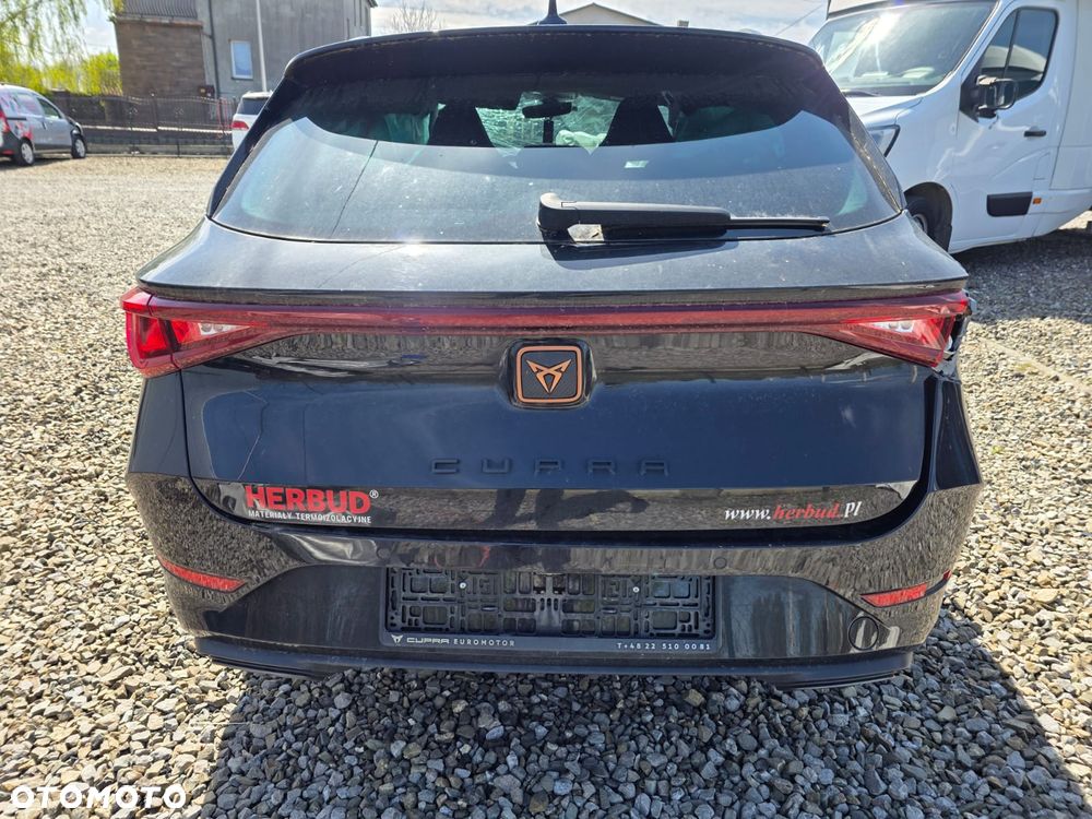 Cupra Leon Sportstourer - 5