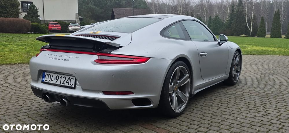 Porsche 911 Carrera 4S PDK - 6
