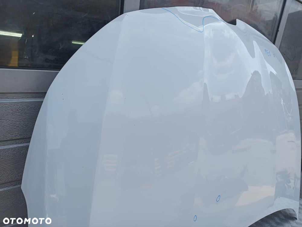 RENAULT MEGANE IV MASKA PRZÓD ORYGINAŁ - 9