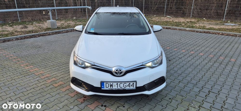 Toyota Auris 1.6 Active - 2