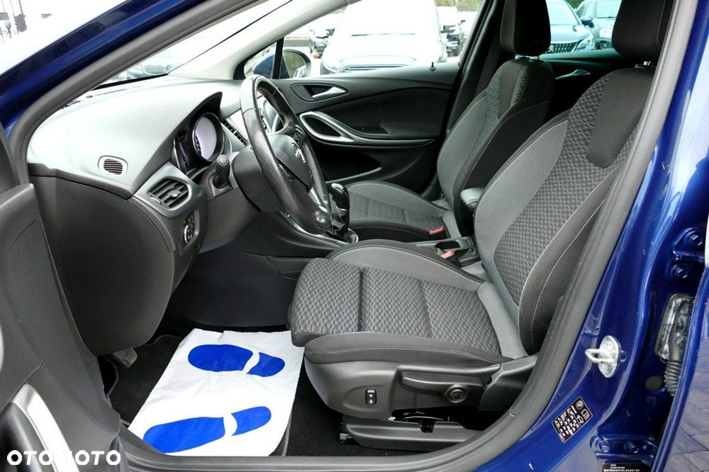 Opel Astra 1.5 D Start/Stop 120 Jahre - 17