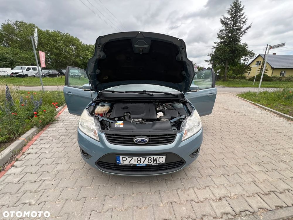 Ford Focus 1.6 TDCi Gold X - 19