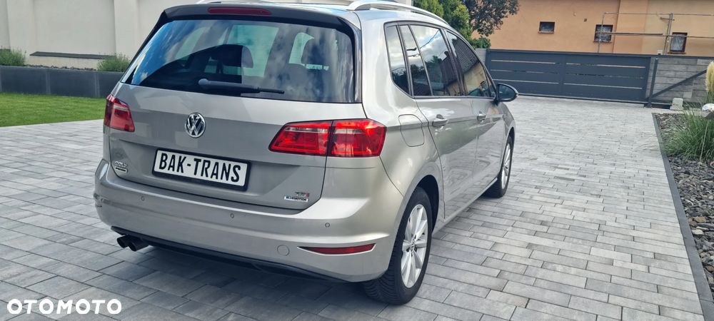 Volkswagen Golf Sportsvan 1.4 TSI BlueMotion Technology Lounge - 19