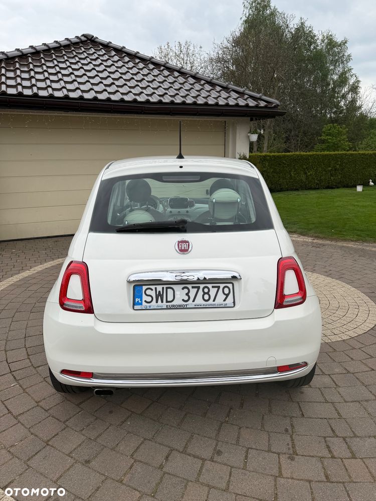 Fiat 500 1.2 Lounge - 7
