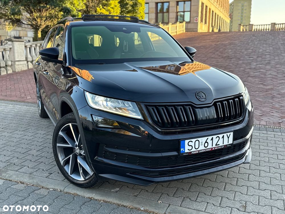 Skoda Kodiaq 2.0 TDI 4x2 Active DSG - 19