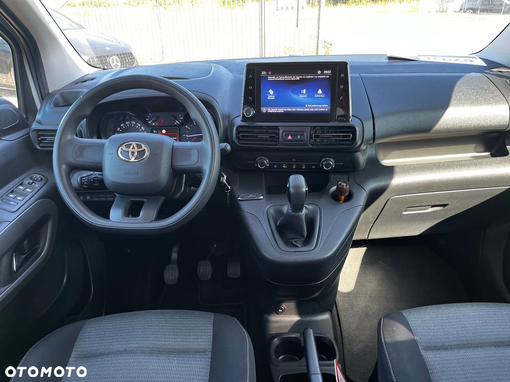 Toyota Proace City Verso 1.5 D-4D Business - 16