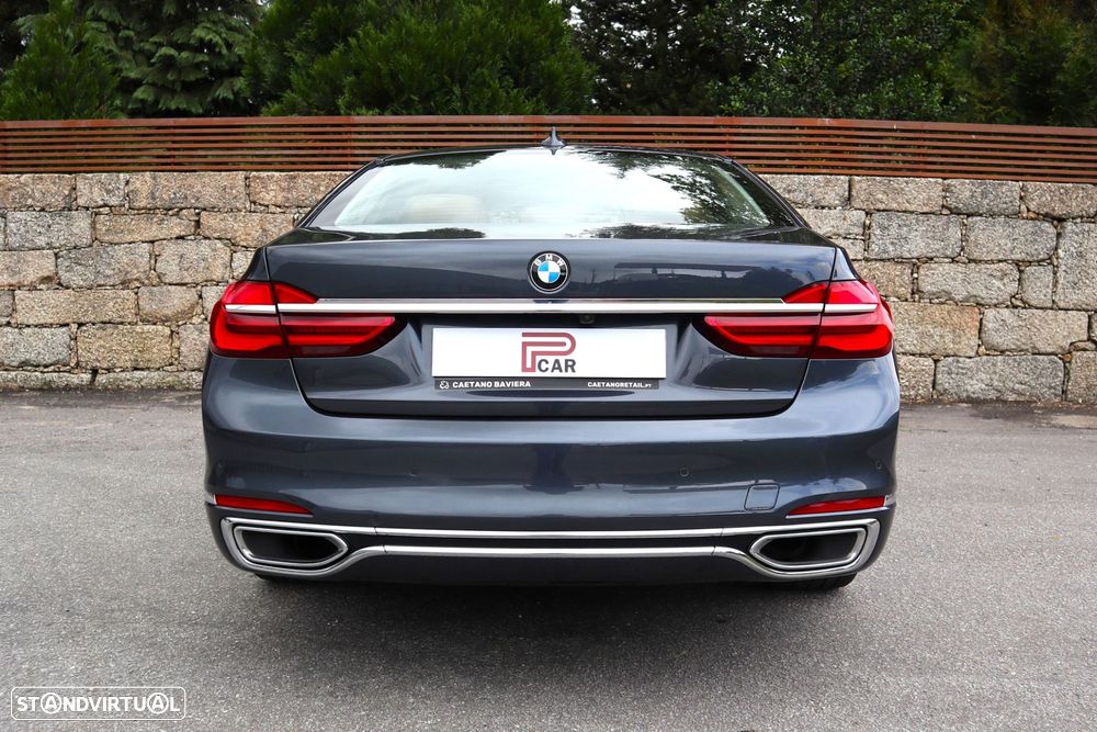 BMW 730 d Auto - 10