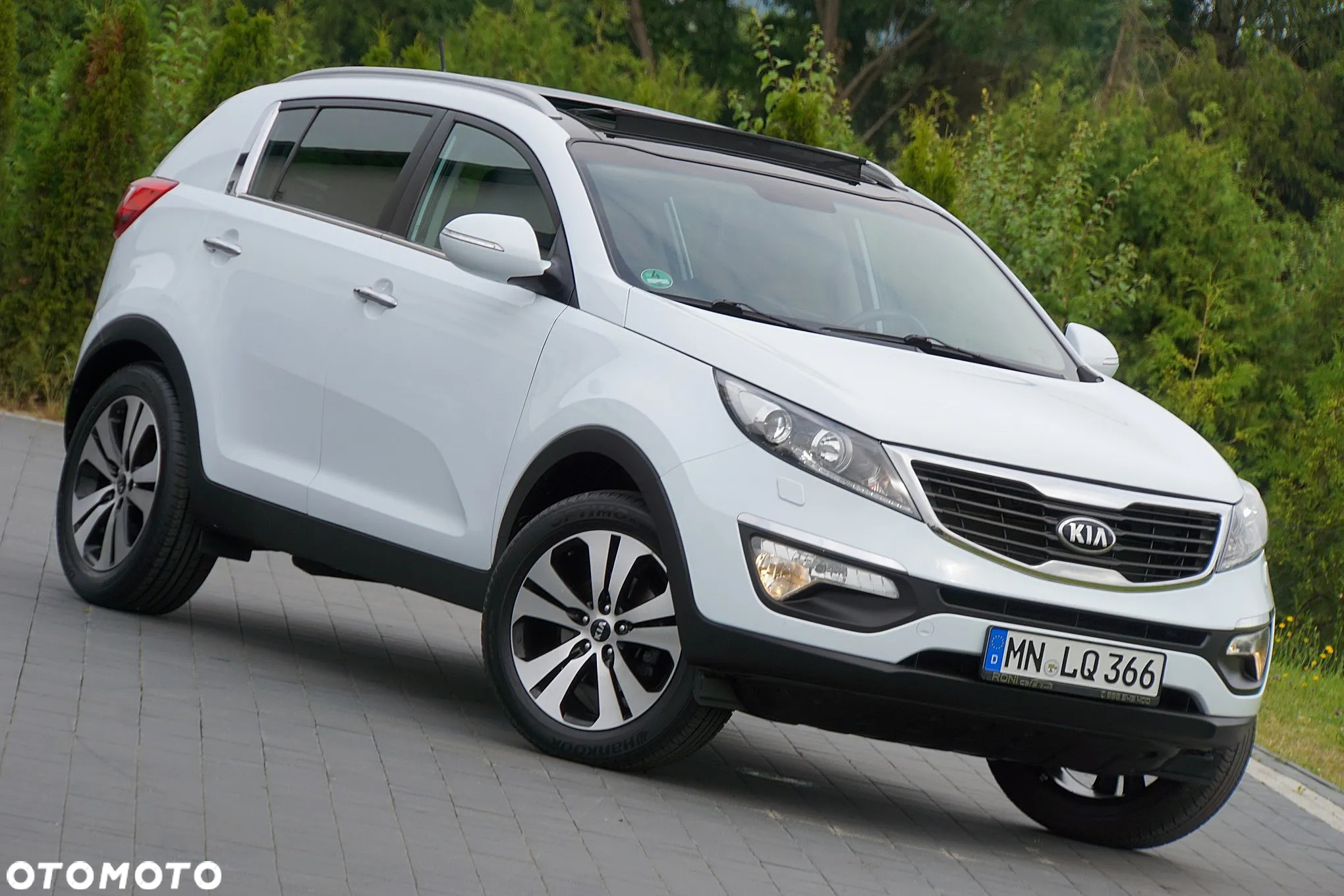 Kia Sportage 2.0 CVVT 4WD Spirit - 5