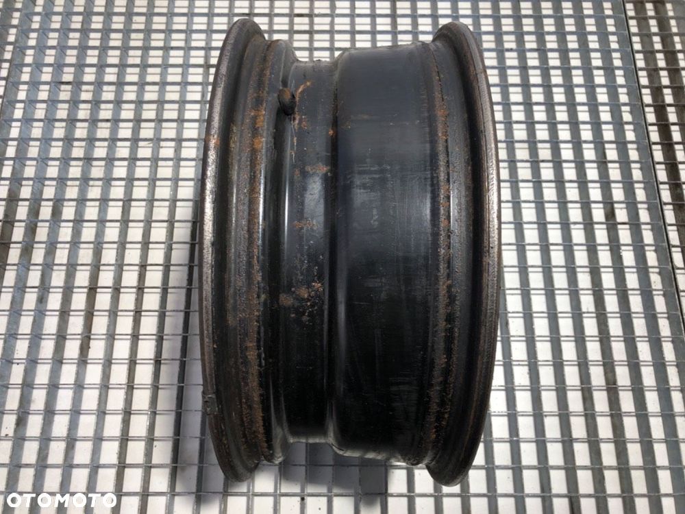 FELGA STALOWA 16  RENAULT MASTER III Autobus (JV) 2011 - 2022 2.3 dCi 170 FWD (JV0L) 125 kW [170 KM] - 4