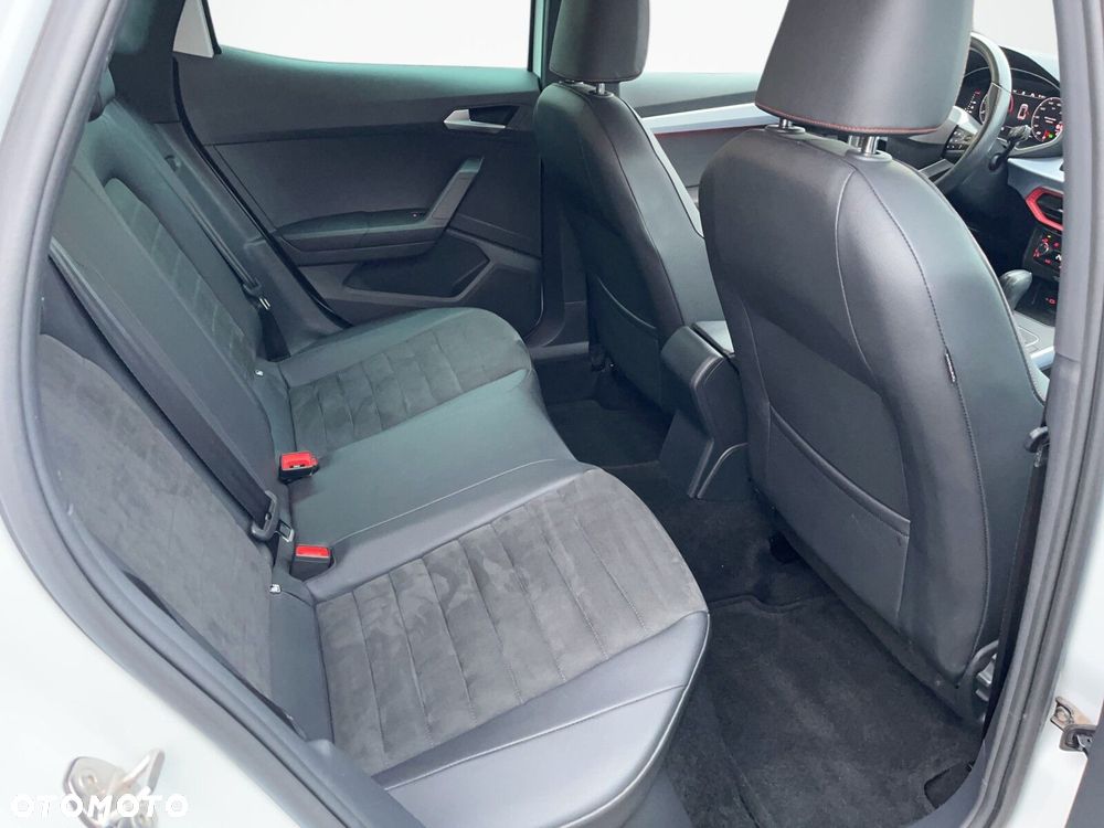 Seat Arona 1.5 TSI GPF FR S&S DSG - 11