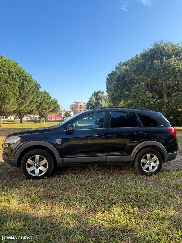 Chevrolet Captiva 2.0 VCDi Seven Extreme 7L - 2