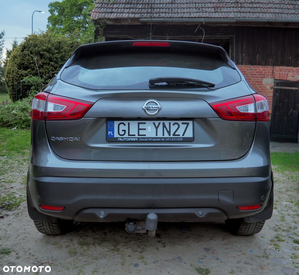 Nissan Qashqai 1.5 dCi N-Connecta EU6 - 4