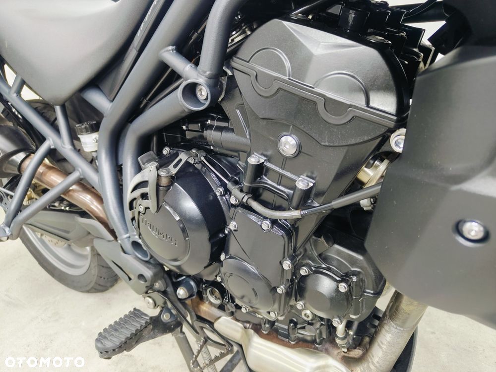Triumph Tiger - 7