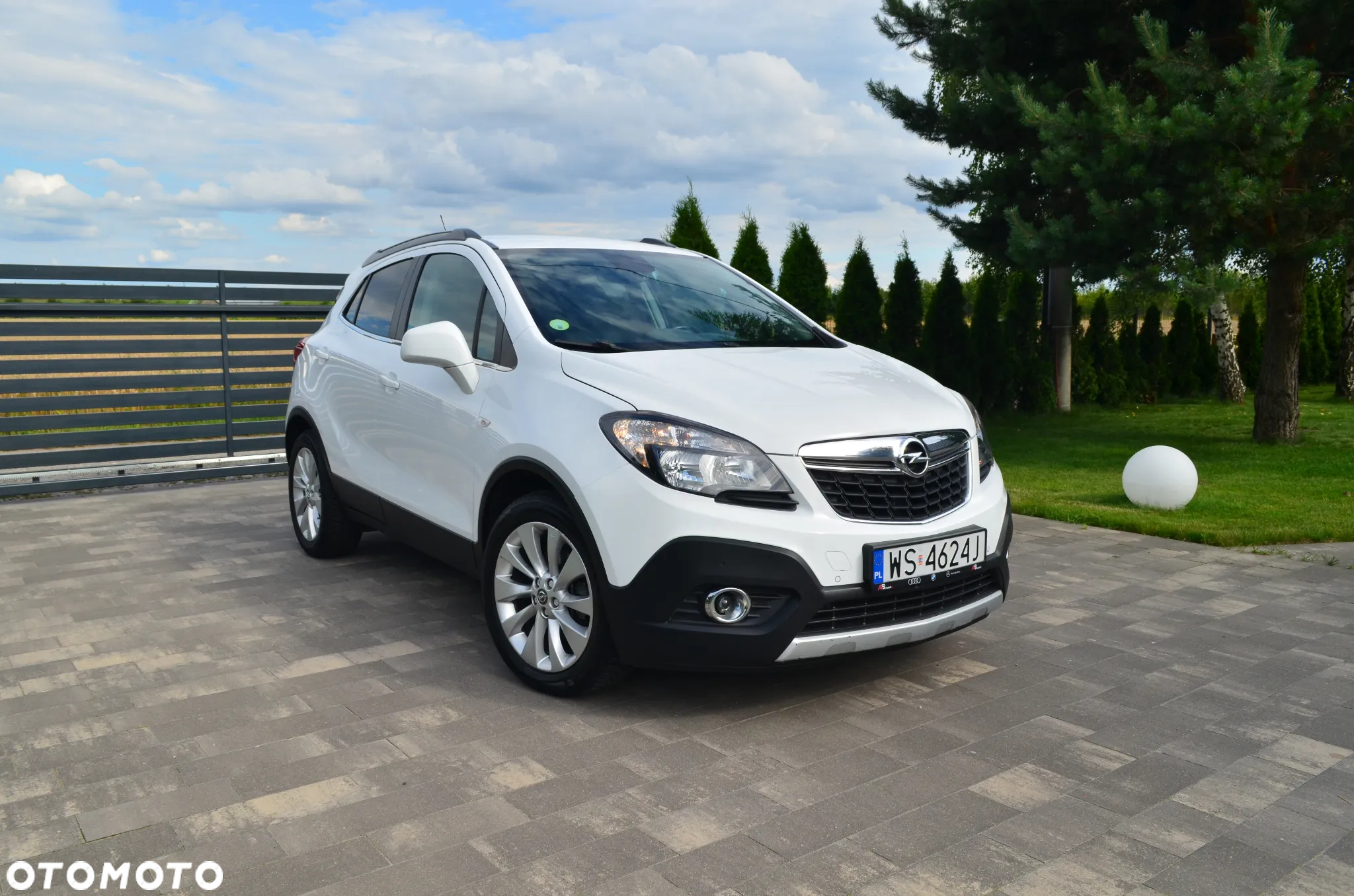 Opel Mokka 1.6 CDTI Cosmo S&S - 2