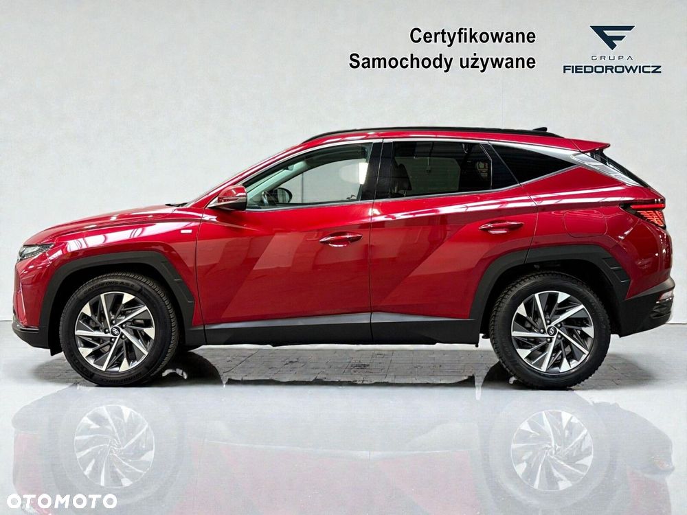 Hyundai Tucson - 6