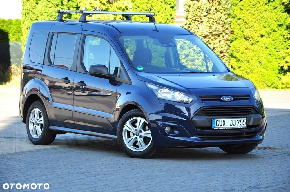 Ford Transit Connect - 9