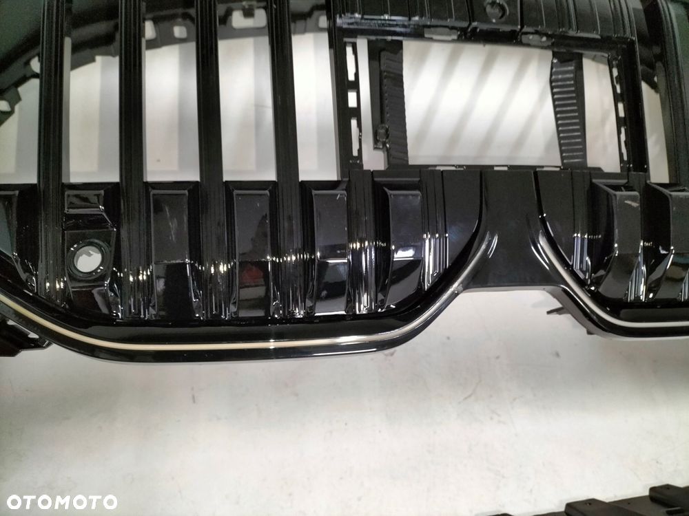 zderzak przedni przód bmw 7 i7 g70 22- m-pakiet - 5