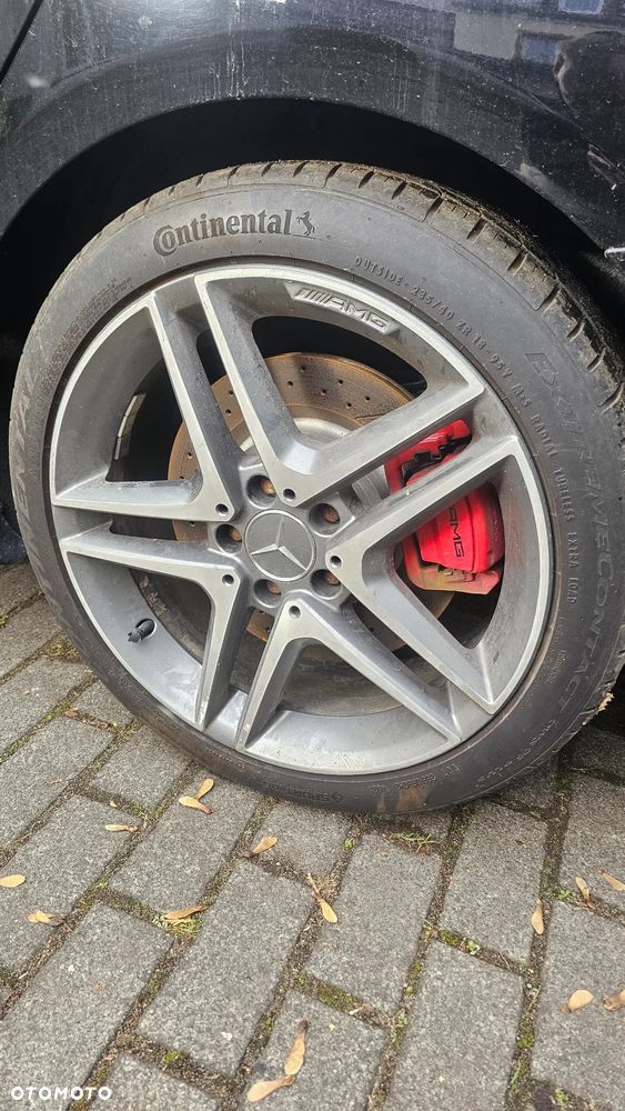 Mercedes-Benz CLA 45 AMG 4-Matic - 12