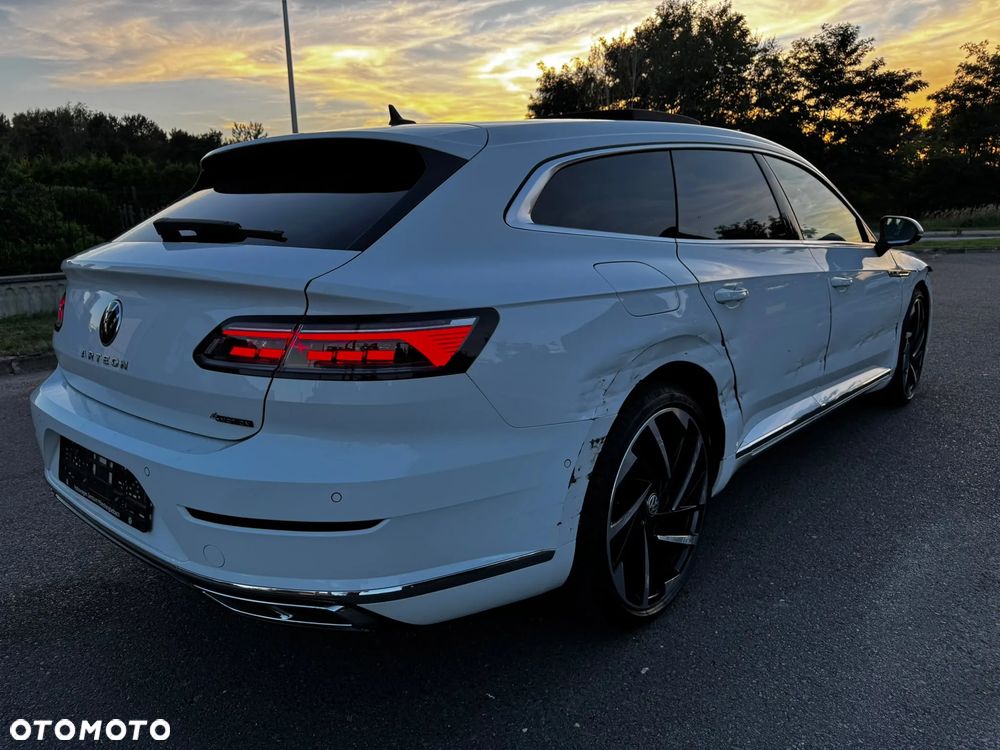 Volkswagen Arteon 2.0 TDI SCR 4Motion DSG R-Line - 31