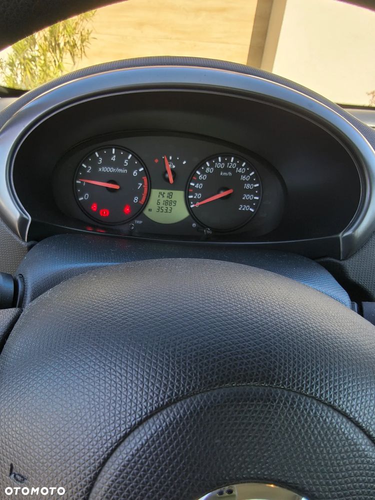 Nissan Micra 1.2 Acenta - 7