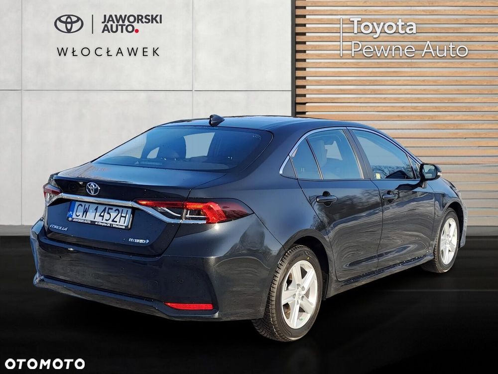 Toyota Corolla 1.8 Hybrid Comfort - 5