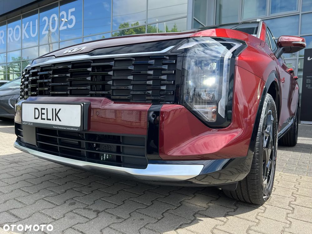 Kia Sportage 1.6 T-GDI HEV Anniversary 2WD - 4