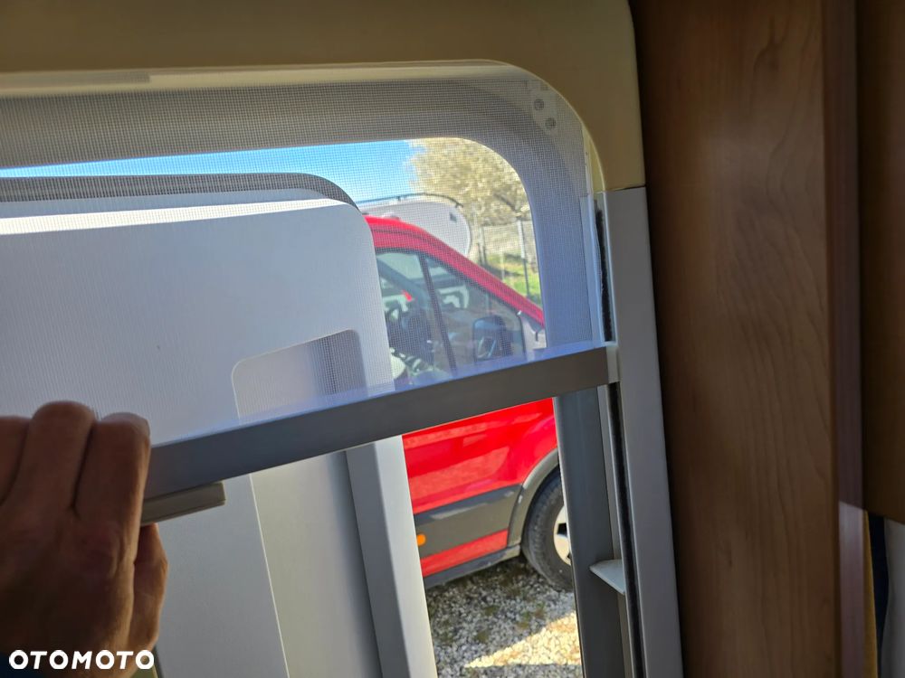 KNAUS 750 XXL SUDWIND 7-8osób mover namiot - 27