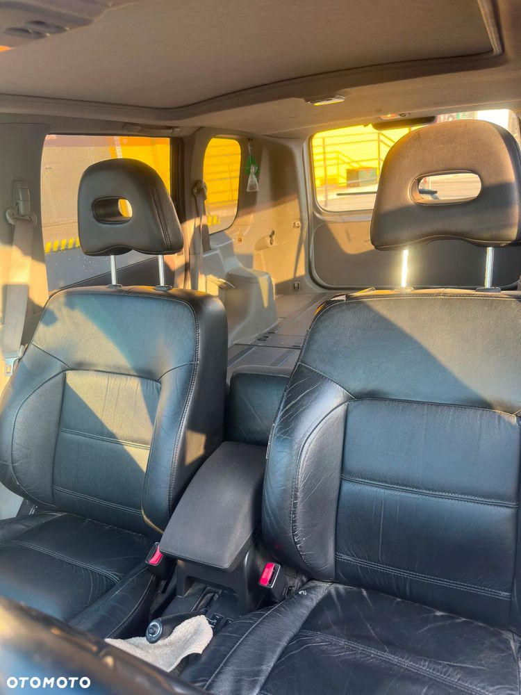 Nissan X-Trail 2.2 dCi 4x4 Columbia - 16