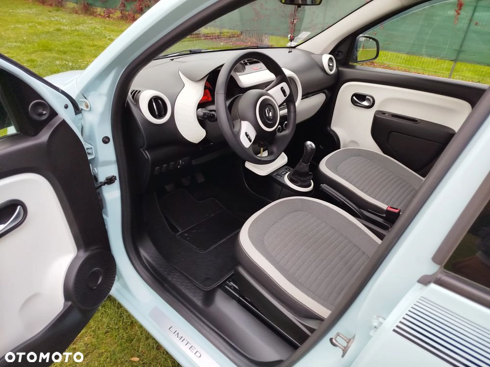 Renault Twingo SCe 70 LIMITED 2018 - 16