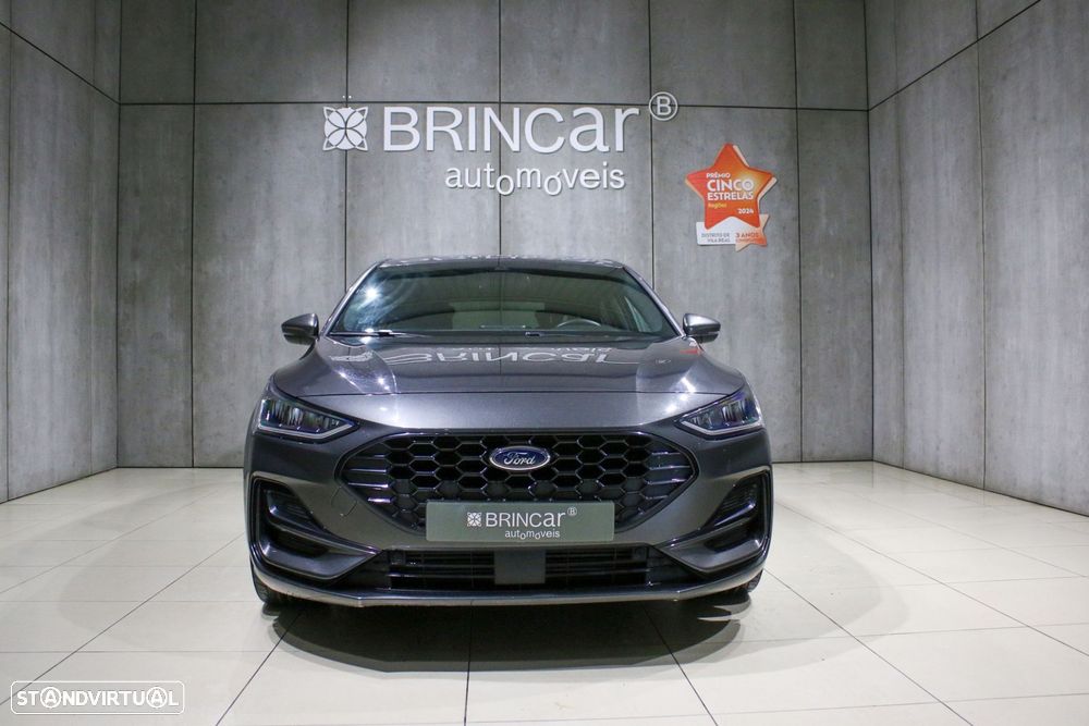 Ford Focus 1.0 EcoBoost ST-Line - 9