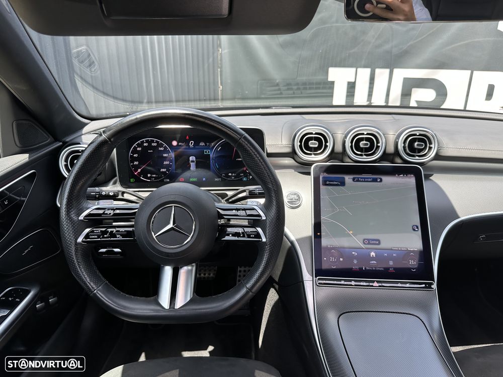 Mercedes-Benz C 300 e AMG Line - 13