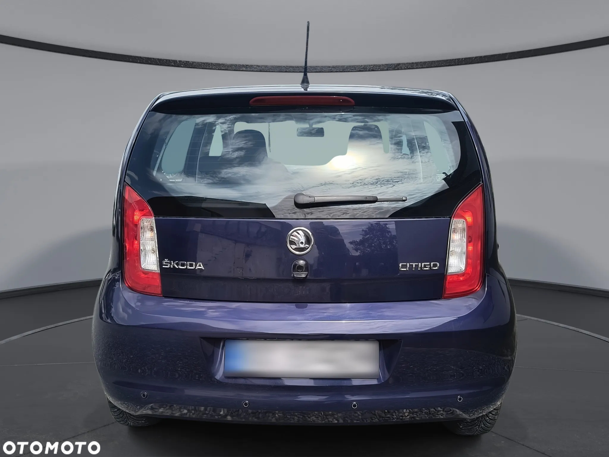 Skoda Citigo 1.0 Ambition EU6 - 4
