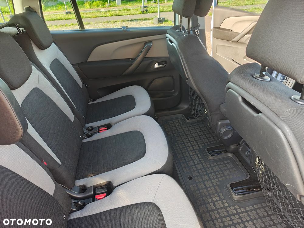 Citroën C4 Picasso 2.0 BlueHDi MoreLife S&S - 9