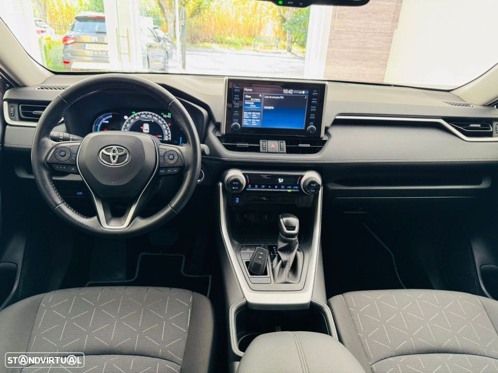 Toyota RAV4 2.5 HDF Comfort - 8