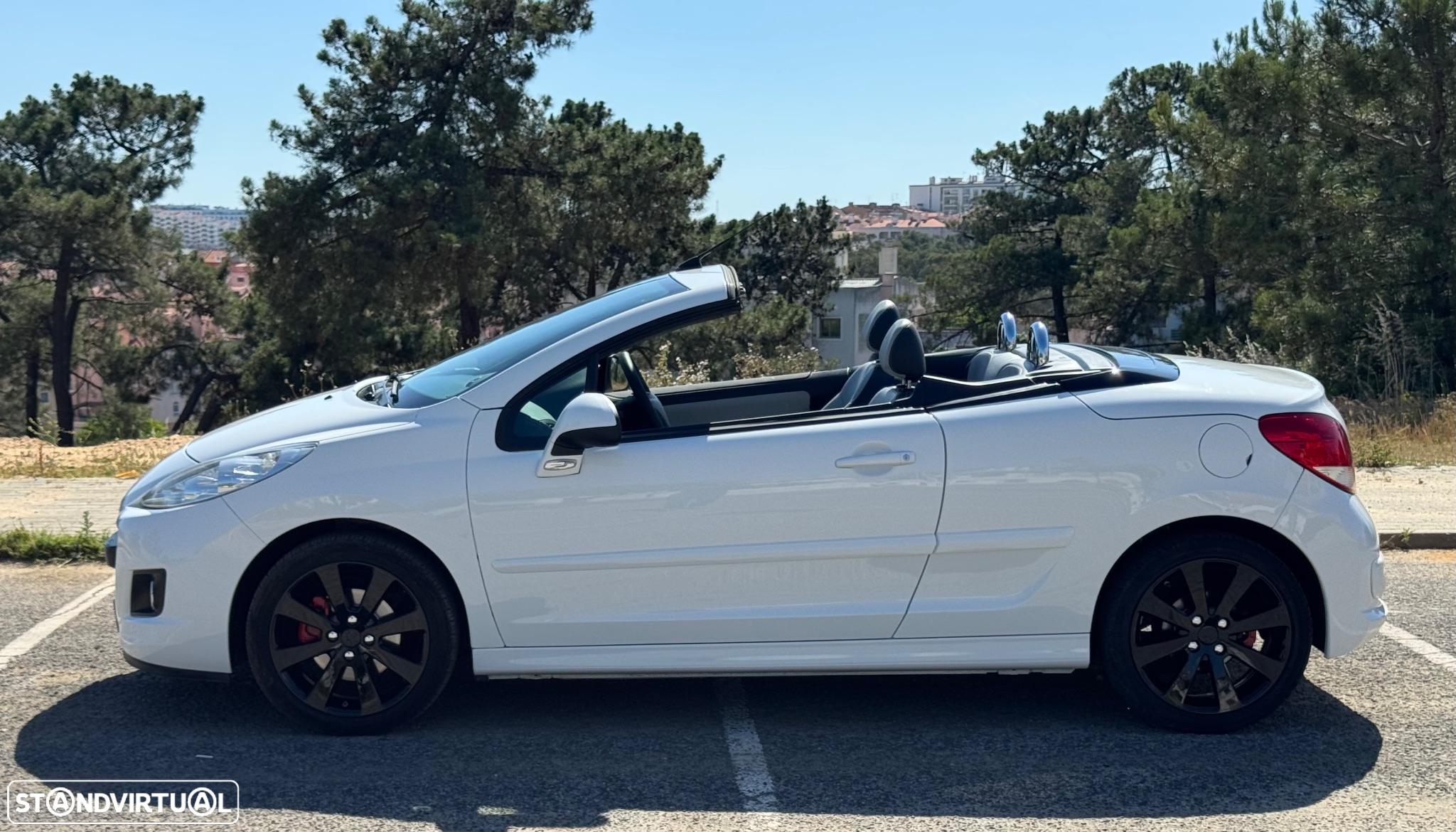 Peugeot 207 CC 1.6 HDi Roland Garros - 6