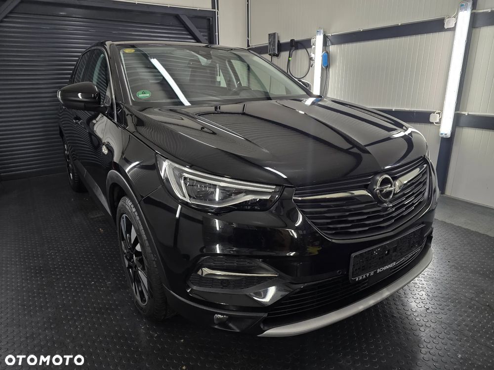 Opel Grandland X 1.5 D Start/Stop Automatik Elegance - 3