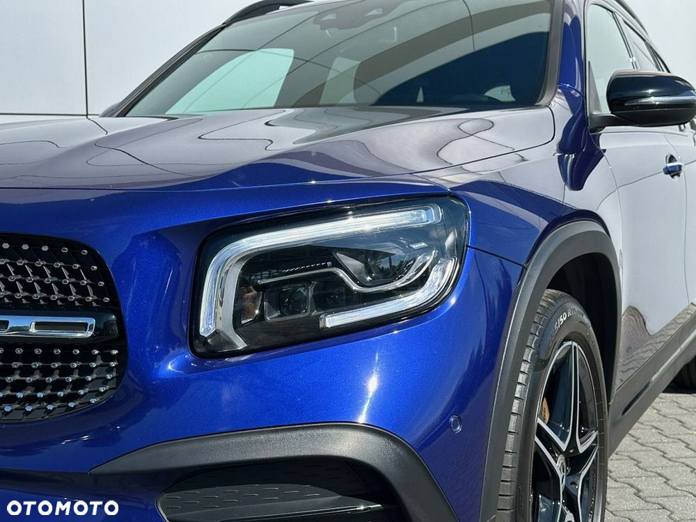 Mercedes-Benz GLB 220 d 4-Matic AMG Line 8G-DCT - 4