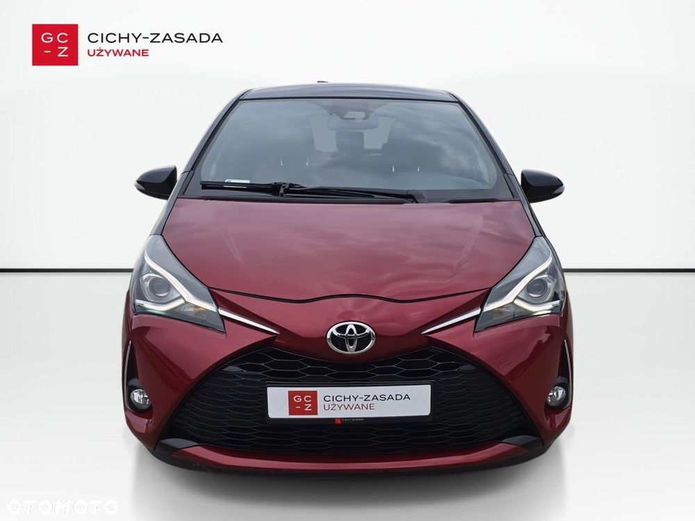 Toyota Yaris 1.5 Selection - 9