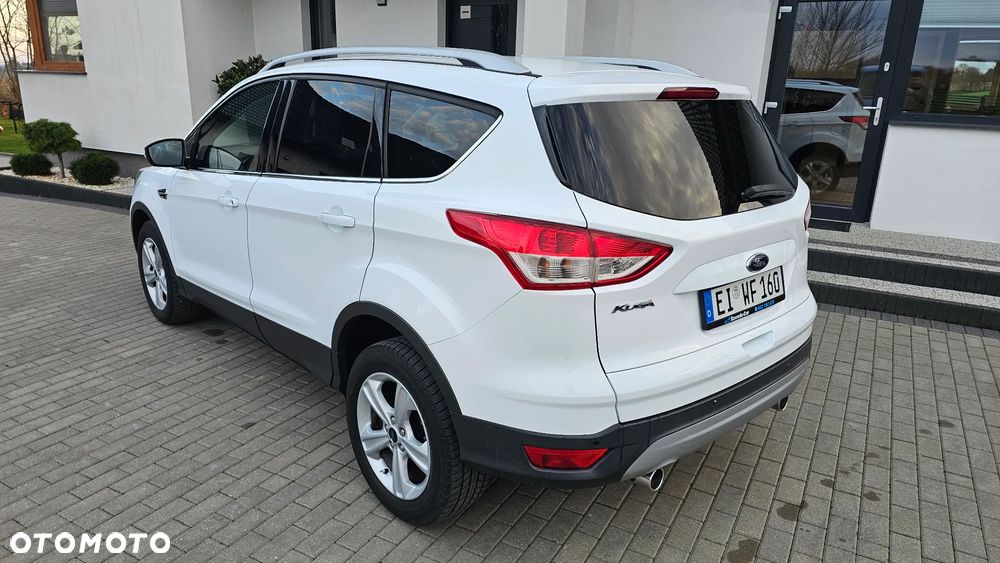 Ford Kuga 2.0 TDCi 2x4 Cool & Connect - 2